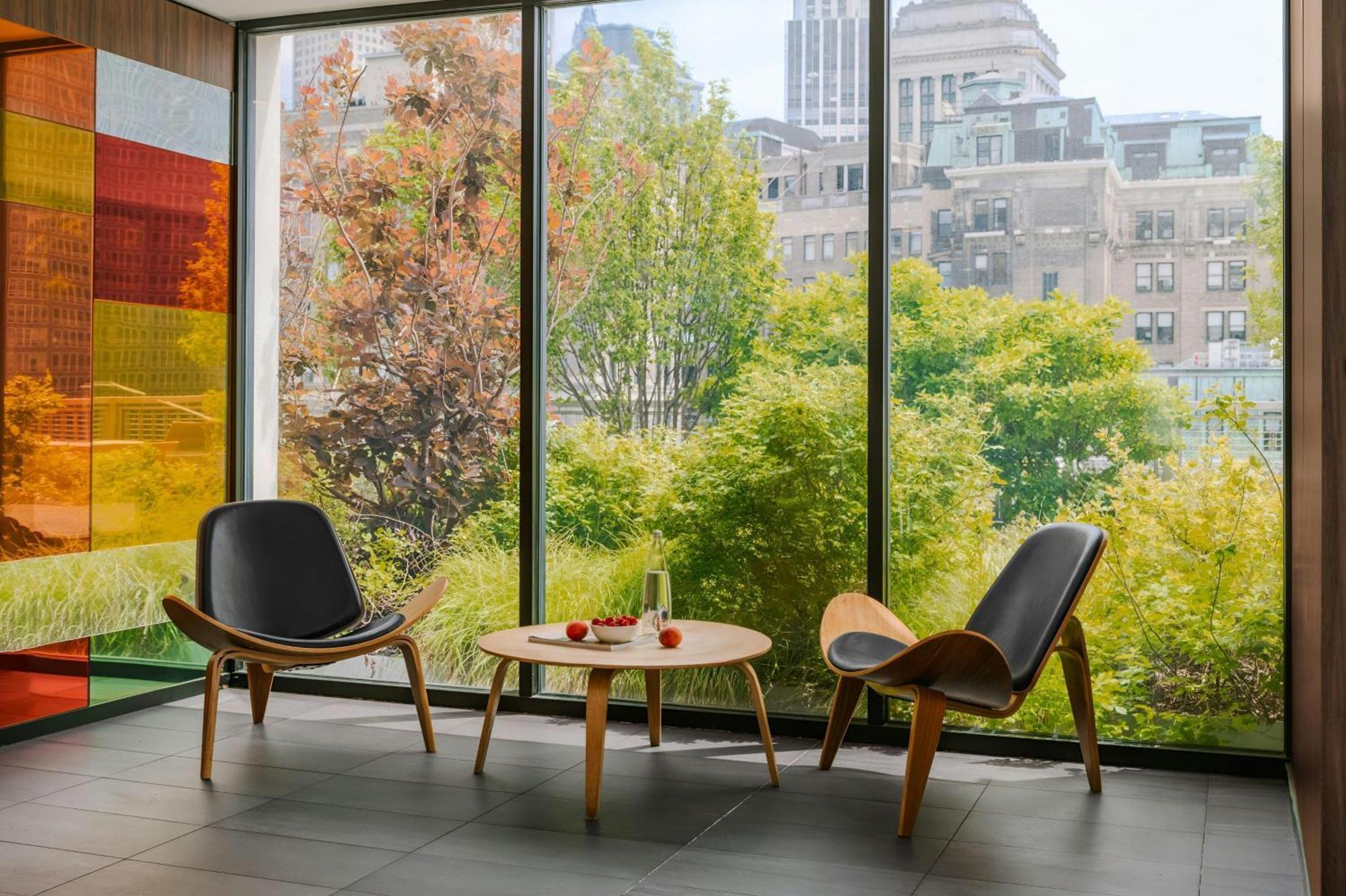 Sonder By Marriott Bonvoy Battery Park Apartments Financial District 纽约 外观 照片