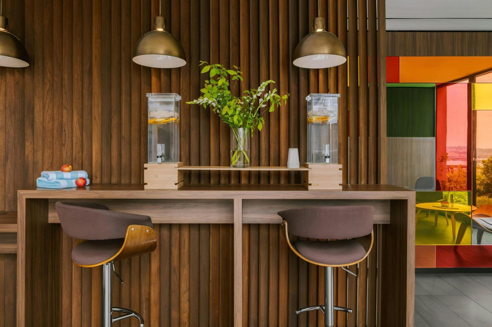 Sonder By Marriott Bonvoy Battery Park Apartments Financial District 纽约 外观 照片
