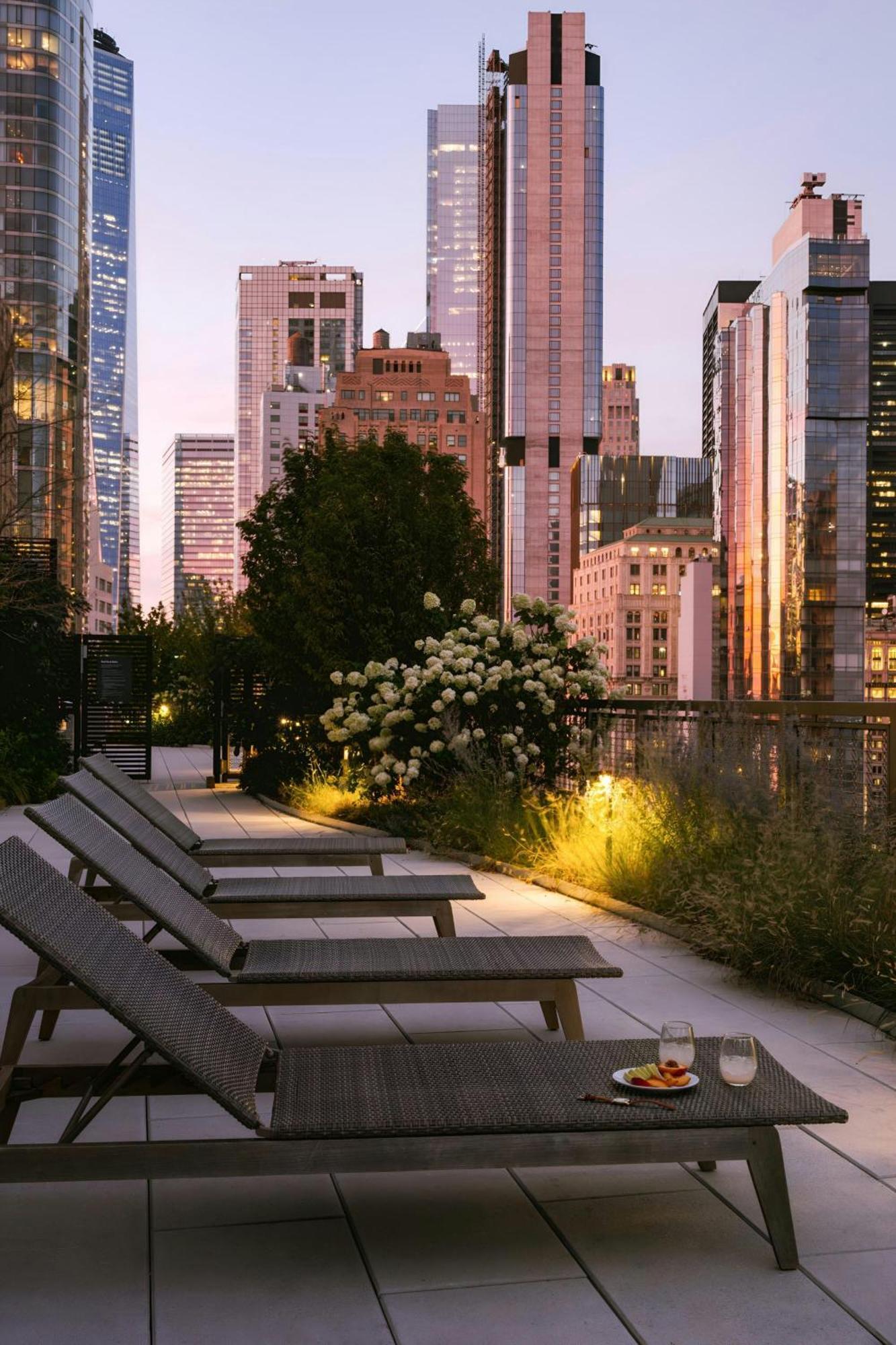 Sonder By Marriott Bonvoy Battery Park Apartments Financial District 纽约 外观 照片