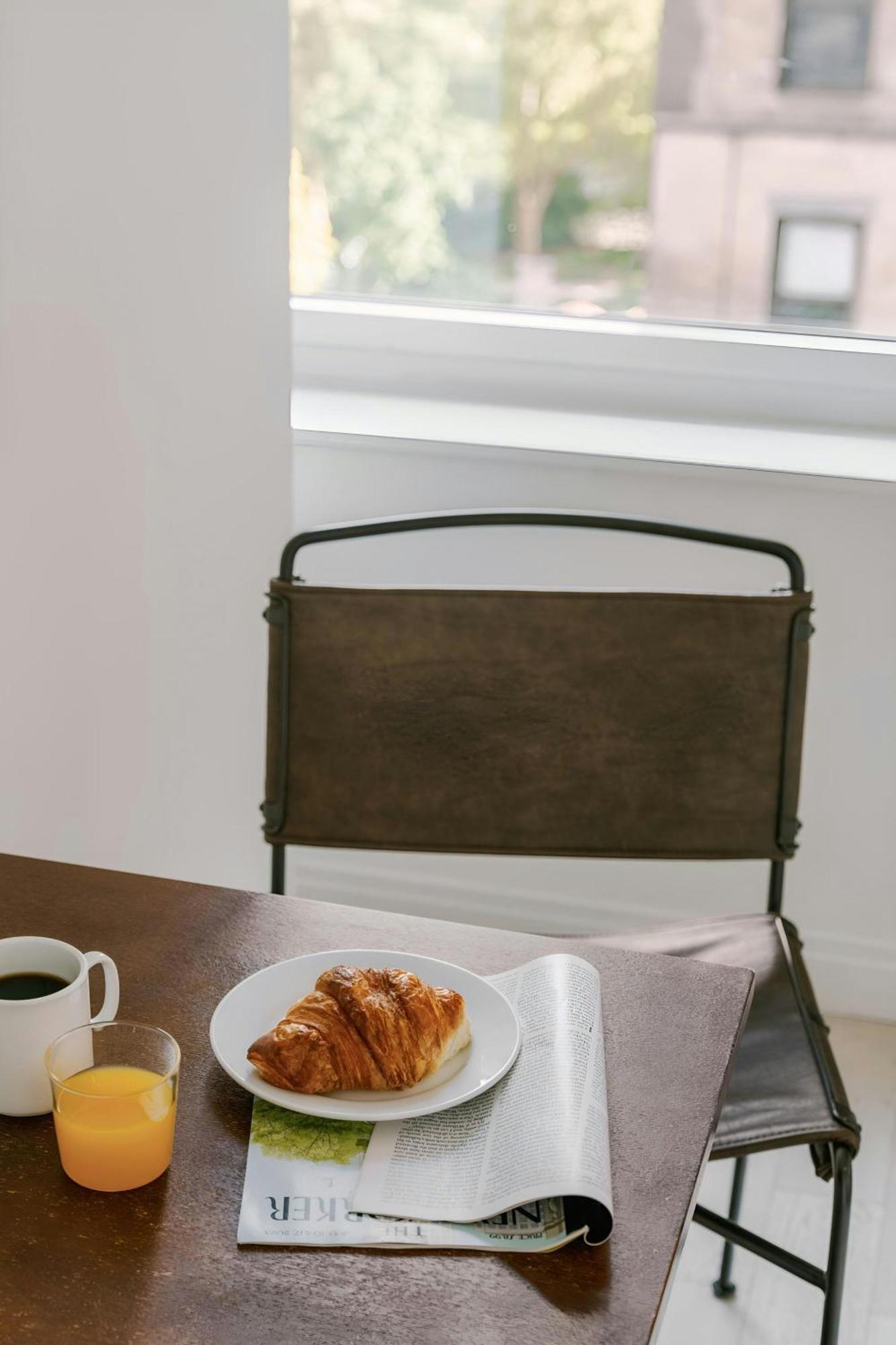 Sonder By Marriott Bonvoy Battery Park Apartments Financial District 纽约 外观 照片