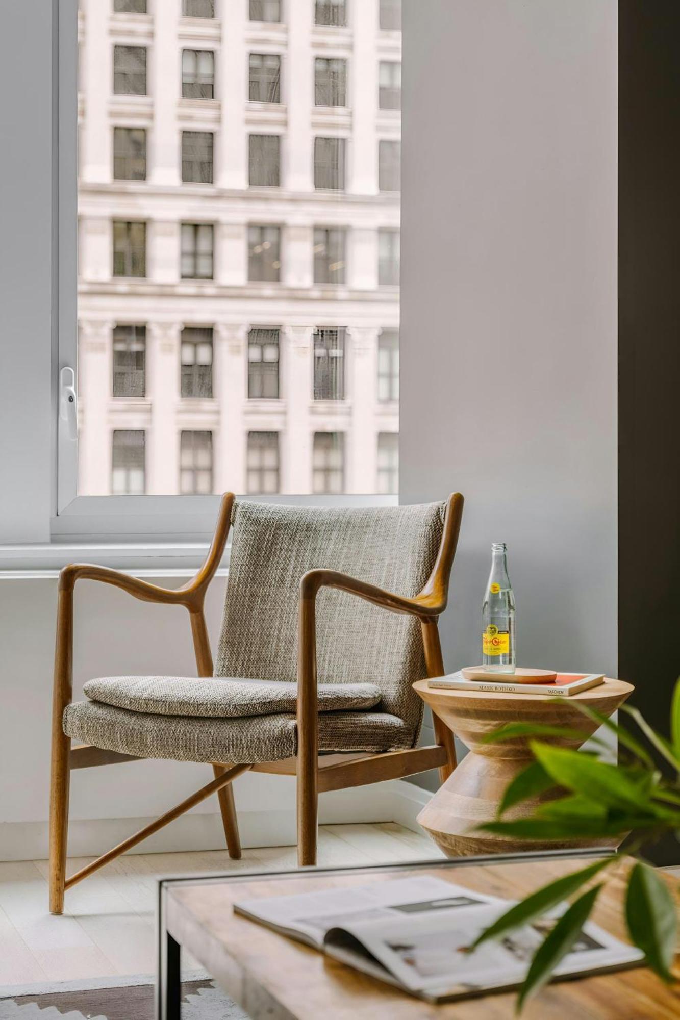 Sonder By Marriott Bonvoy Battery Park Apartments Financial District 纽约 外观 照片