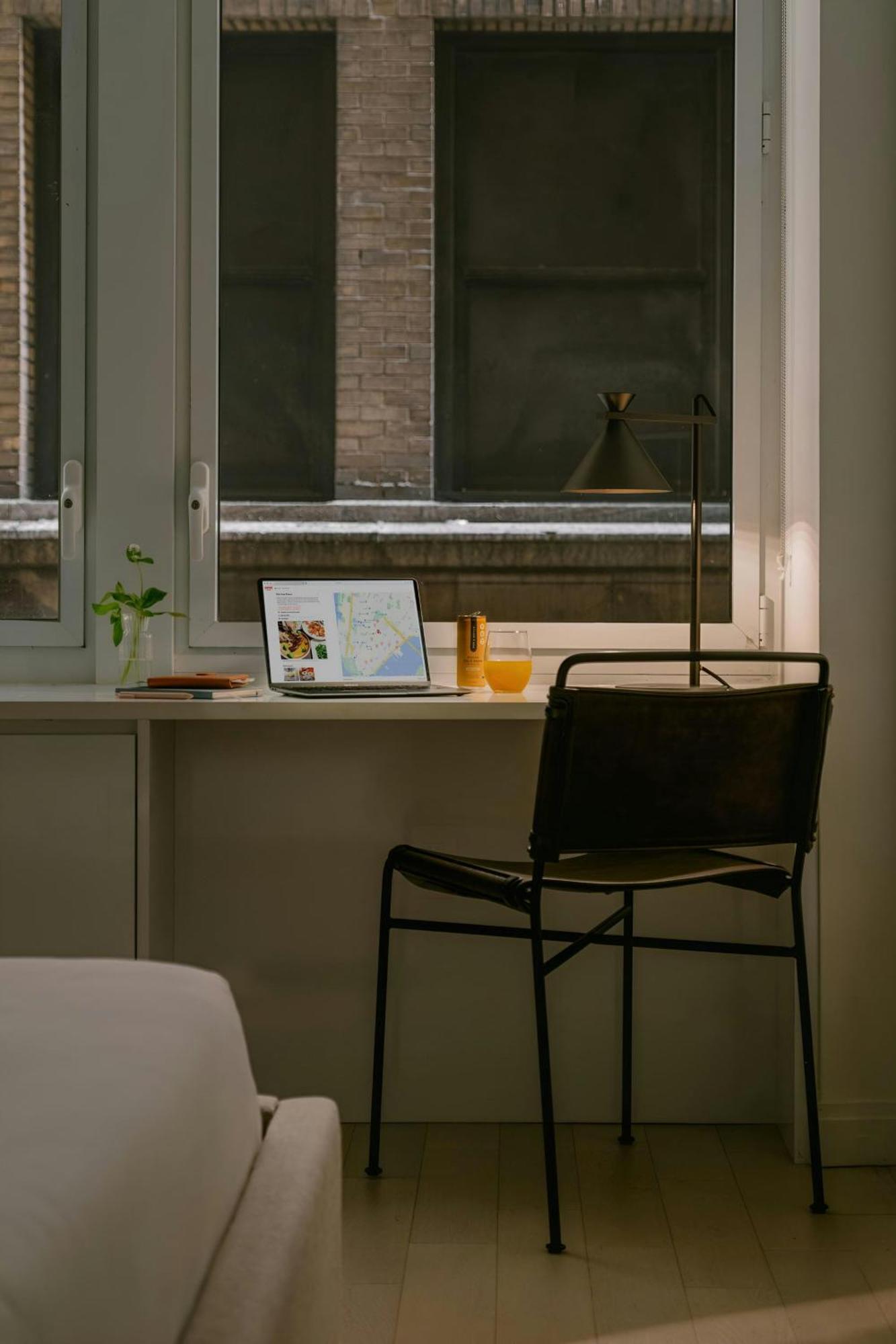 Sonder By Marriott Bonvoy Battery Park Apartments Financial District 纽约 外观 照片