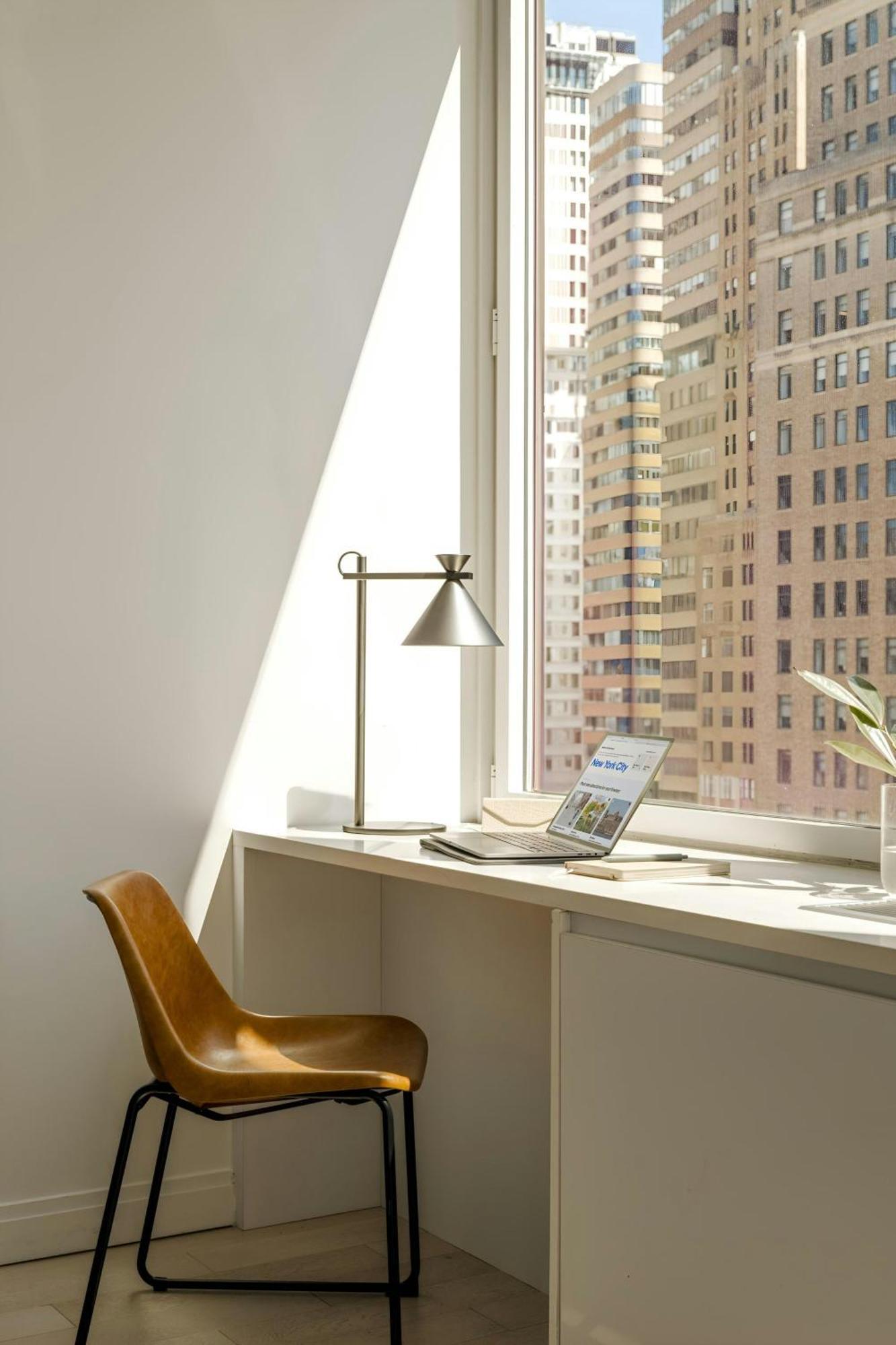Sonder By Marriott Bonvoy Battery Park Apartments Financial District 纽约 外观 照片