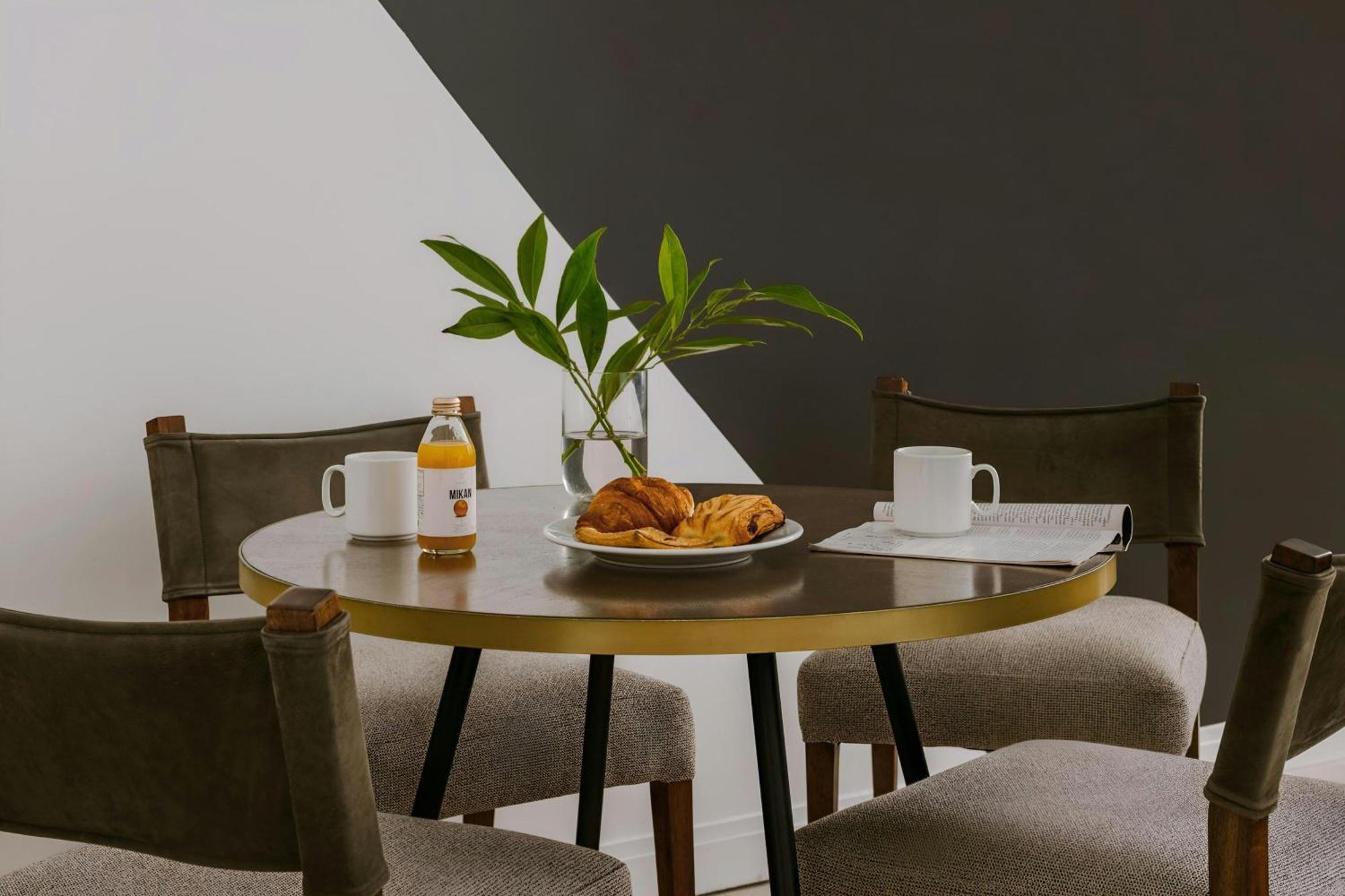 Sonder By Marriott Bonvoy Battery Park Apartments Financial District 纽约 外观 照片