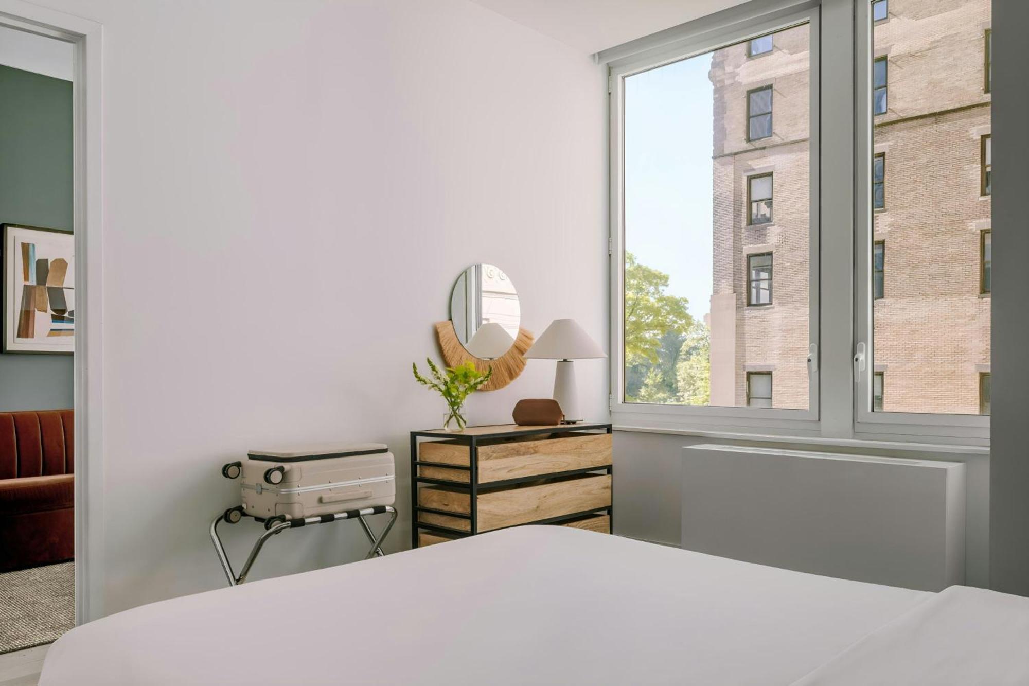 Sonder By Marriott Bonvoy Battery Park Apartments Financial District 纽约 外观 照片