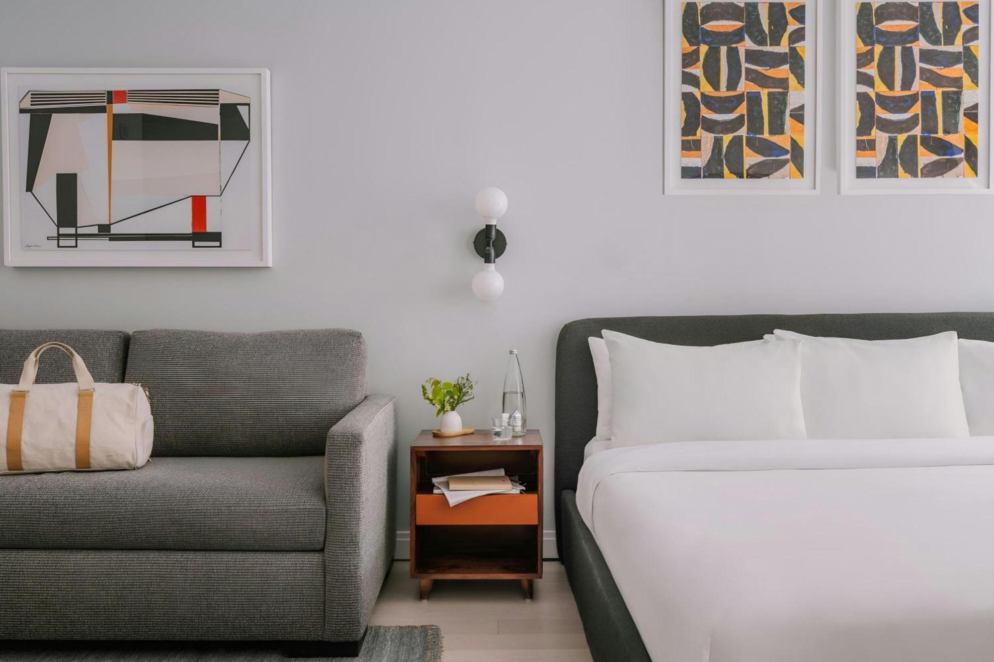 Sonder By Marriott Bonvoy Battery Park Apartments Financial District 纽约 外观 照片