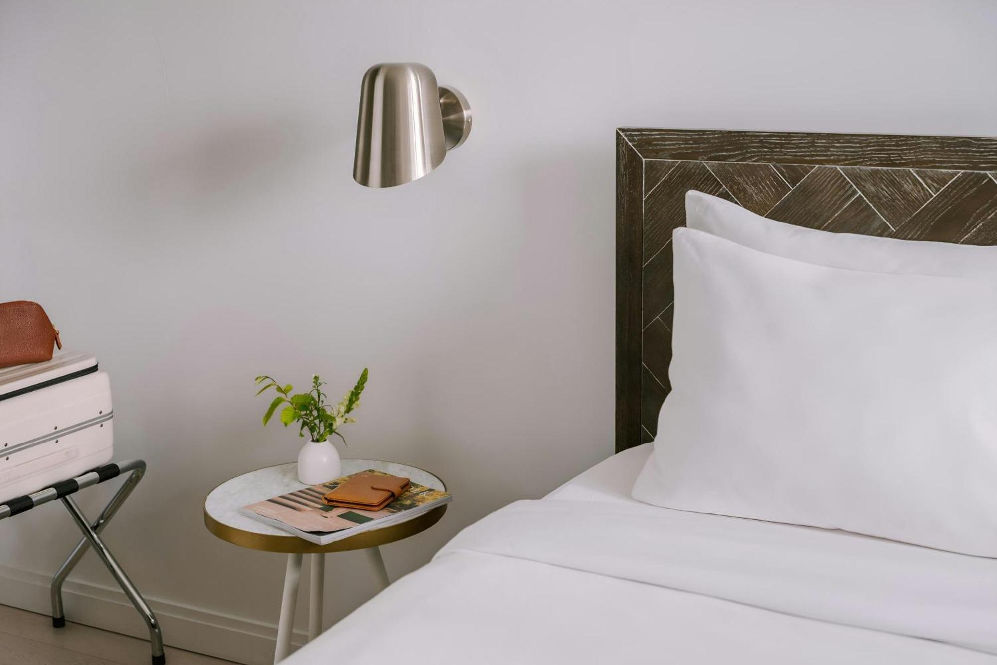 Sonder By Marriott Bonvoy Battery Park Apartments Financial District 纽约 外观 照片
