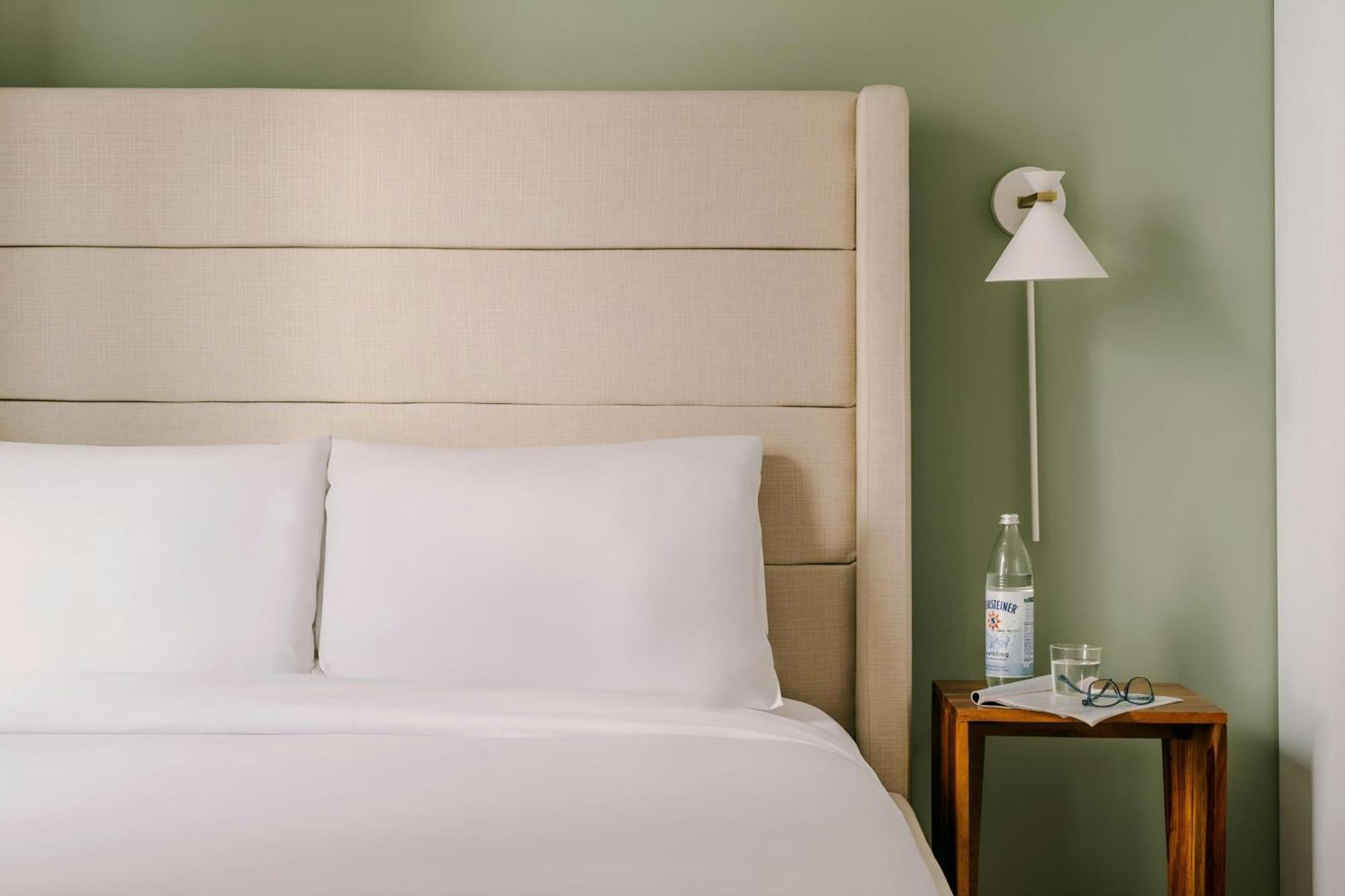 Sonder By Marriott Bonvoy Battery Park Apartments Financial District 纽约 外观 照片