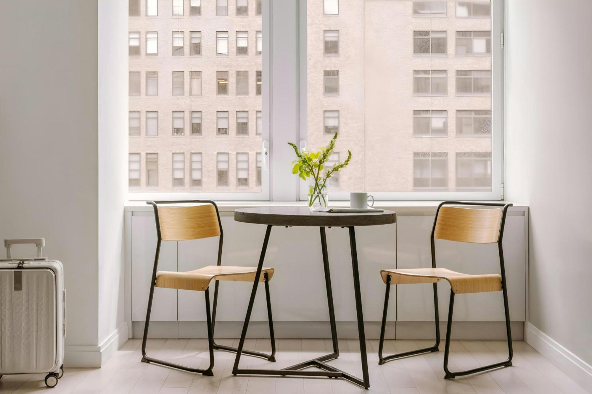Sonder By Marriott Bonvoy Battery Park Apartments Financial District 纽约 外观 照片