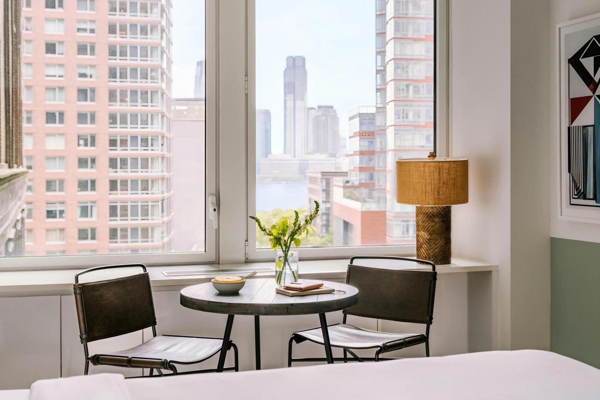 Sonder By Marriott Bonvoy Battery Park Apartments Financial District 纽约 外观 照片
