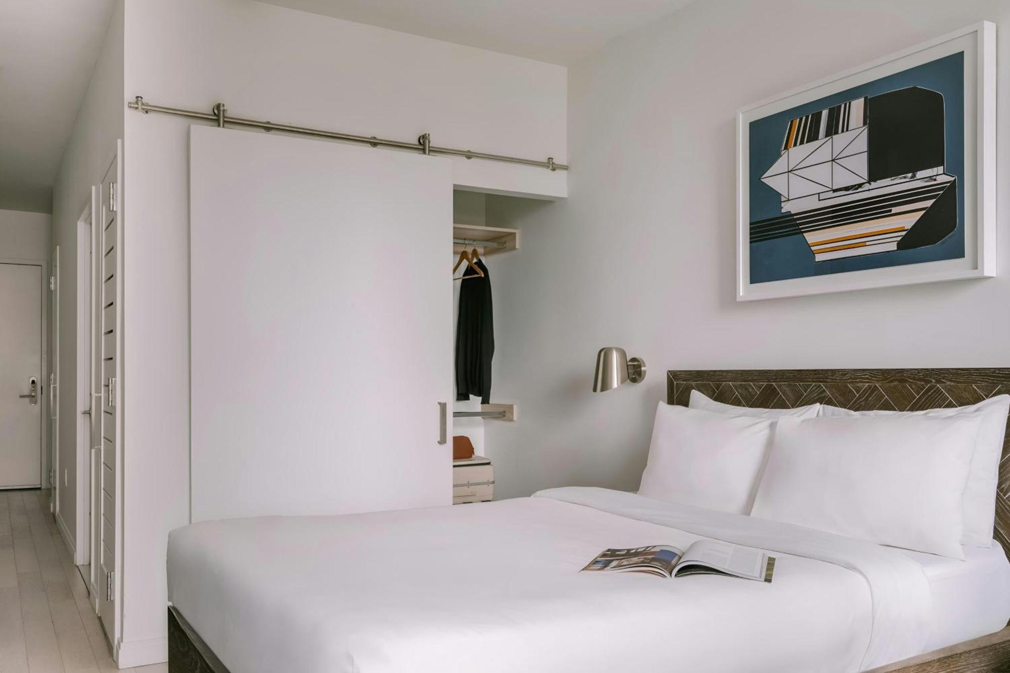 Sonder By Marriott Bonvoy Battery Park Apartments Financial District 纽约 外观 照片