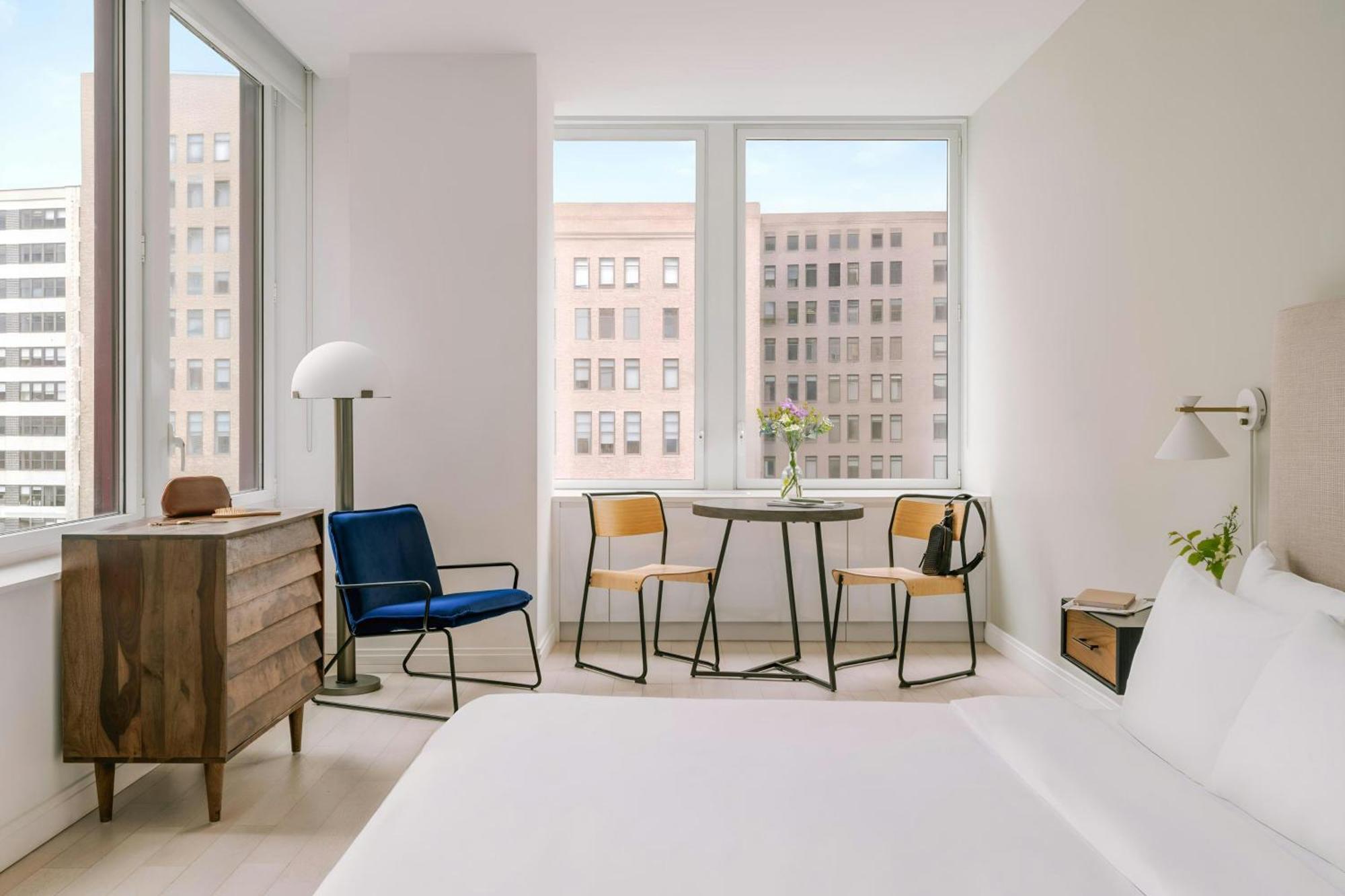 Sonder By Marriott Bonvoy Battery Park Apartments Financial District 纽约 外观 照片
