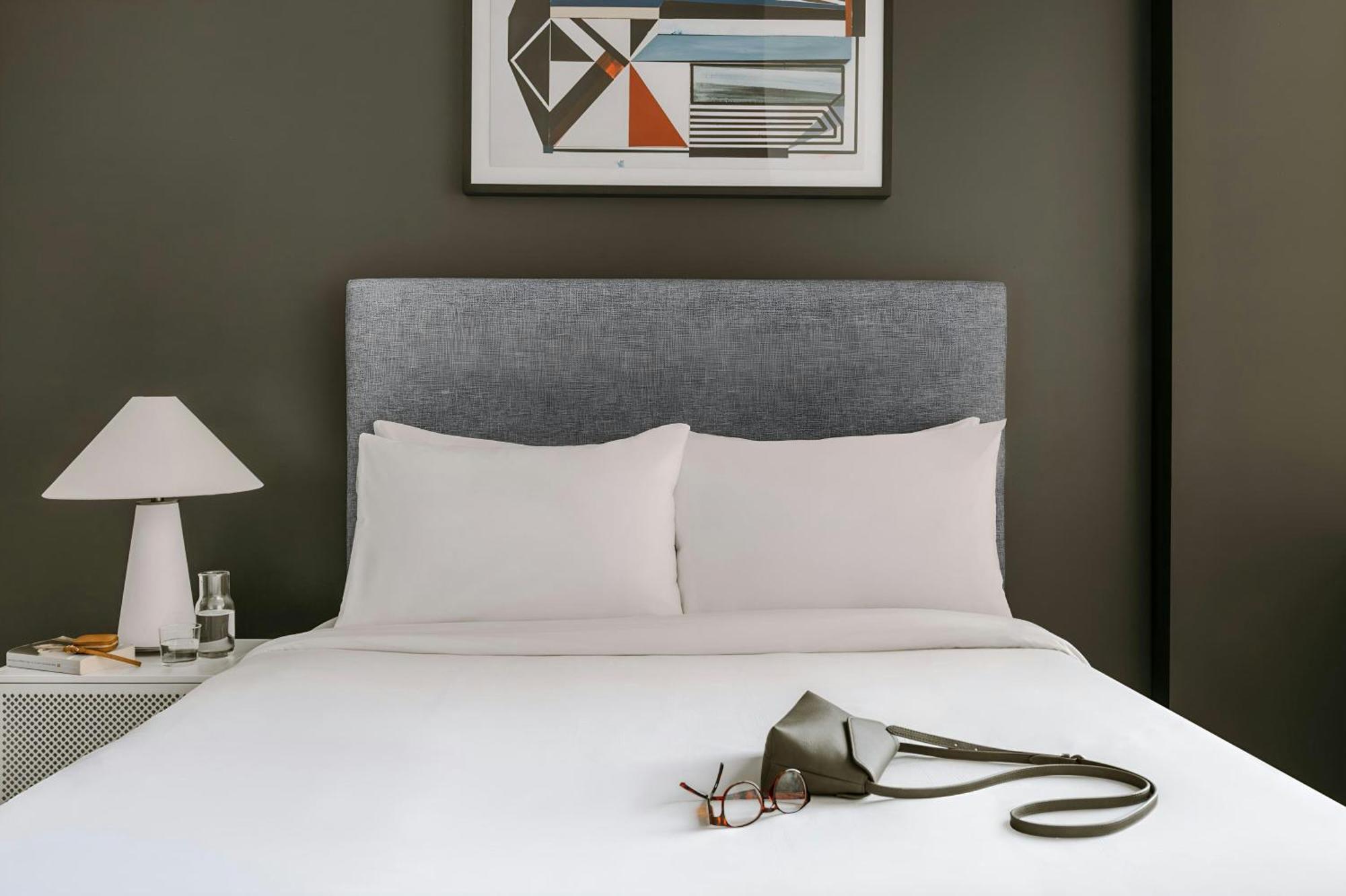 Sonder By Marriott Bonvoy Battery Park Apartments Financial District 纽约 外观 照片