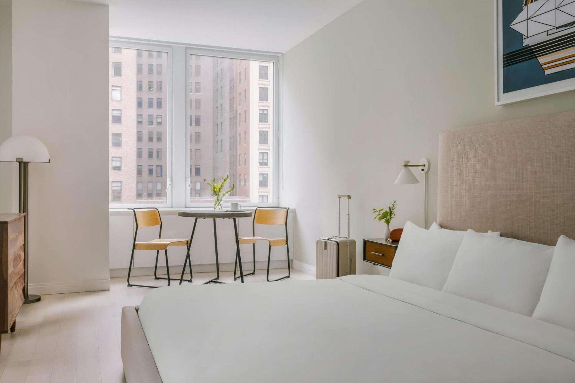 Sonder By Marriott Bonvoy Battery Park Apartments Financial District 纽约 外观 照片
