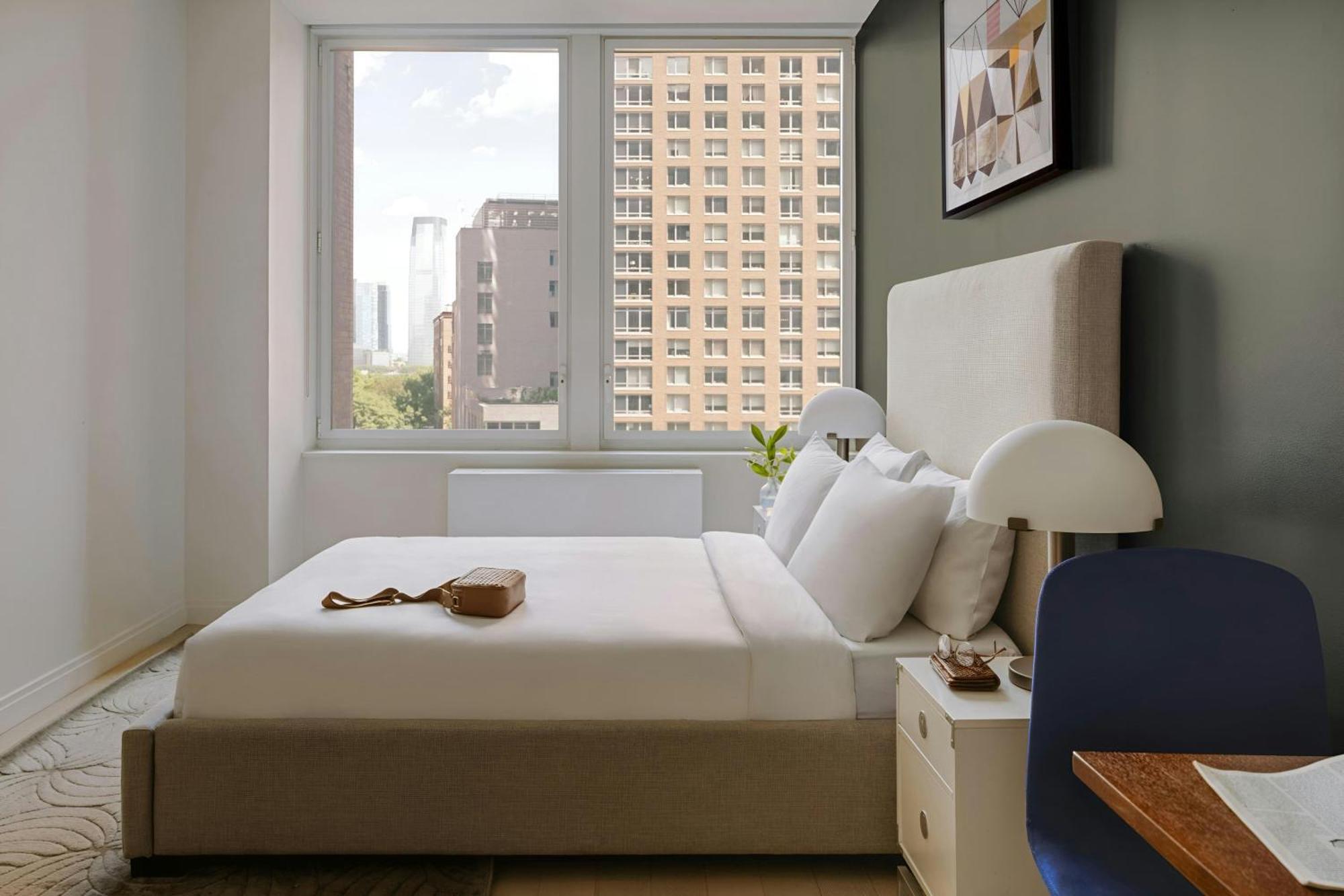 Sonder By Marriott Bonvoy Battery Park Apartments Financial District 纽约 外观 照片