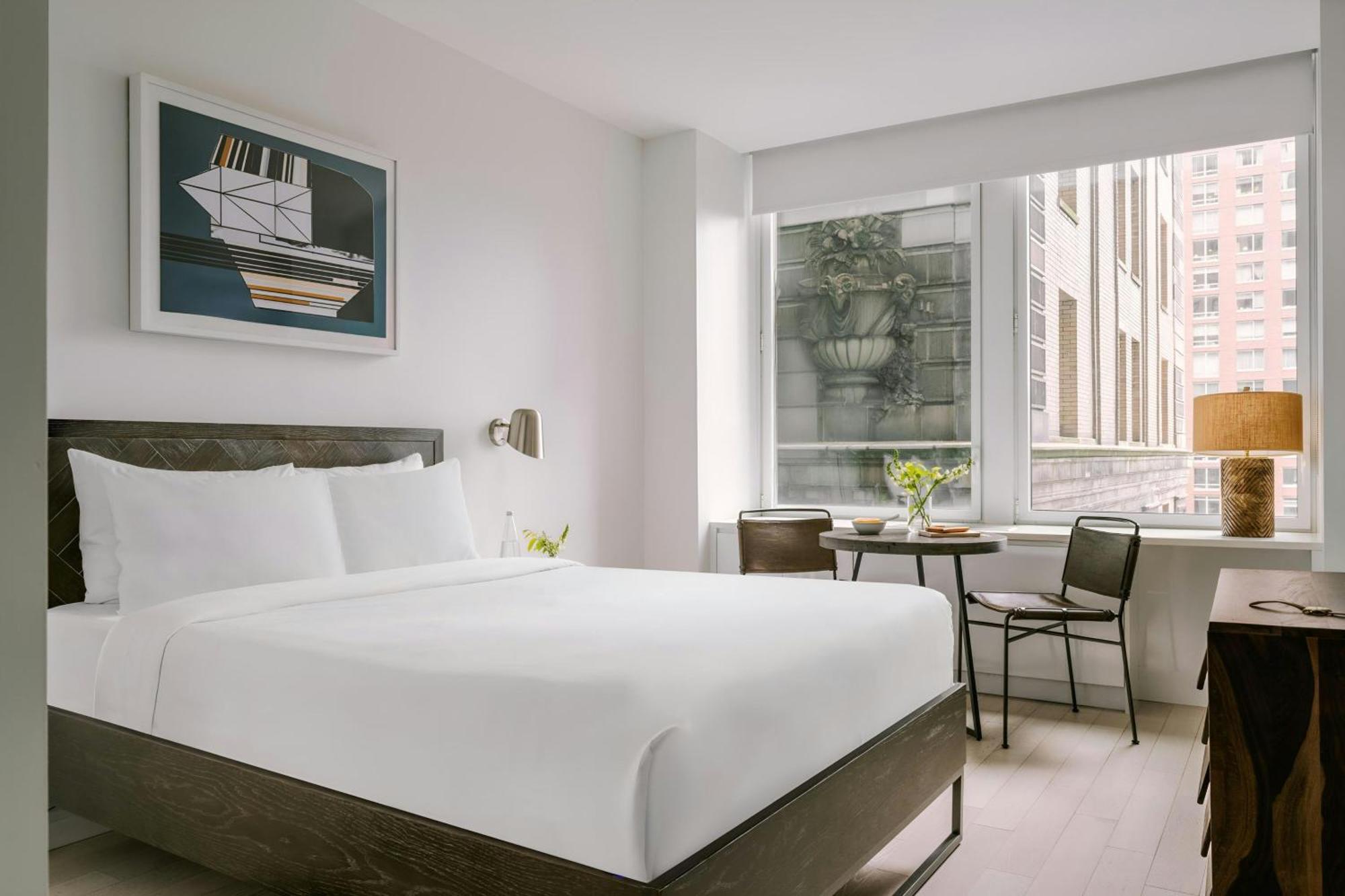 Sonder By Marriott Bonvoy Battery Park Apartments Financial District 纽约 外观 照片