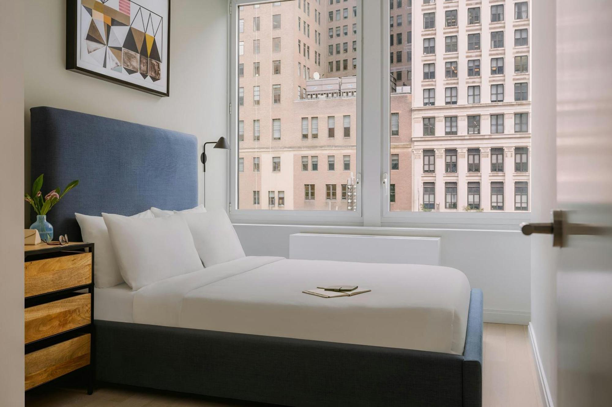 Sonder By Marriott Bonvoy Battery Park Apartments Financial District 纽约 外观 照片