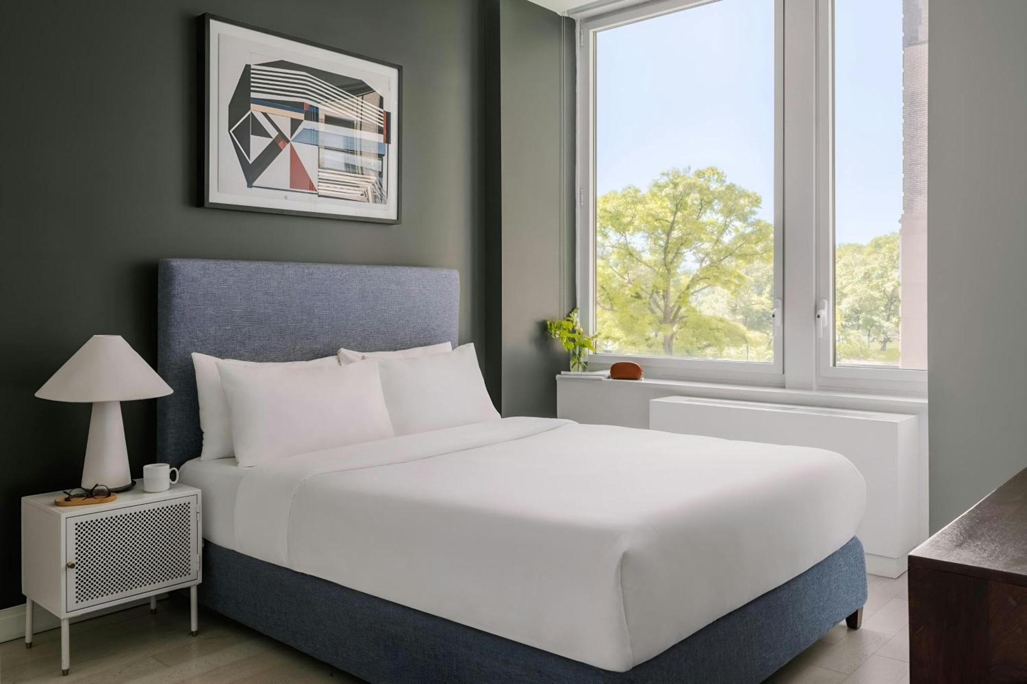 Sonder By Marriott Bonvoy Battery Park Apartments Financial District 纽约 外观 照片