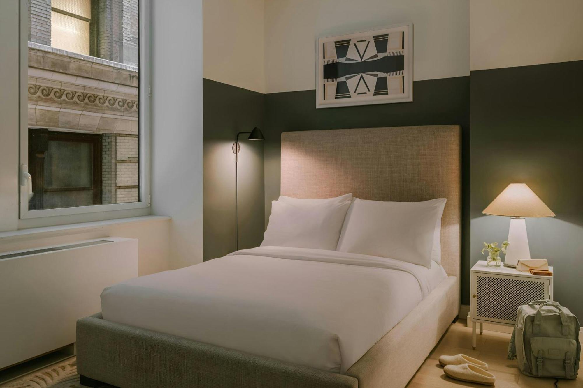 Sonder By Marriott Bonvoy Battery Park Apartments Financial District 纽约 外观 照片