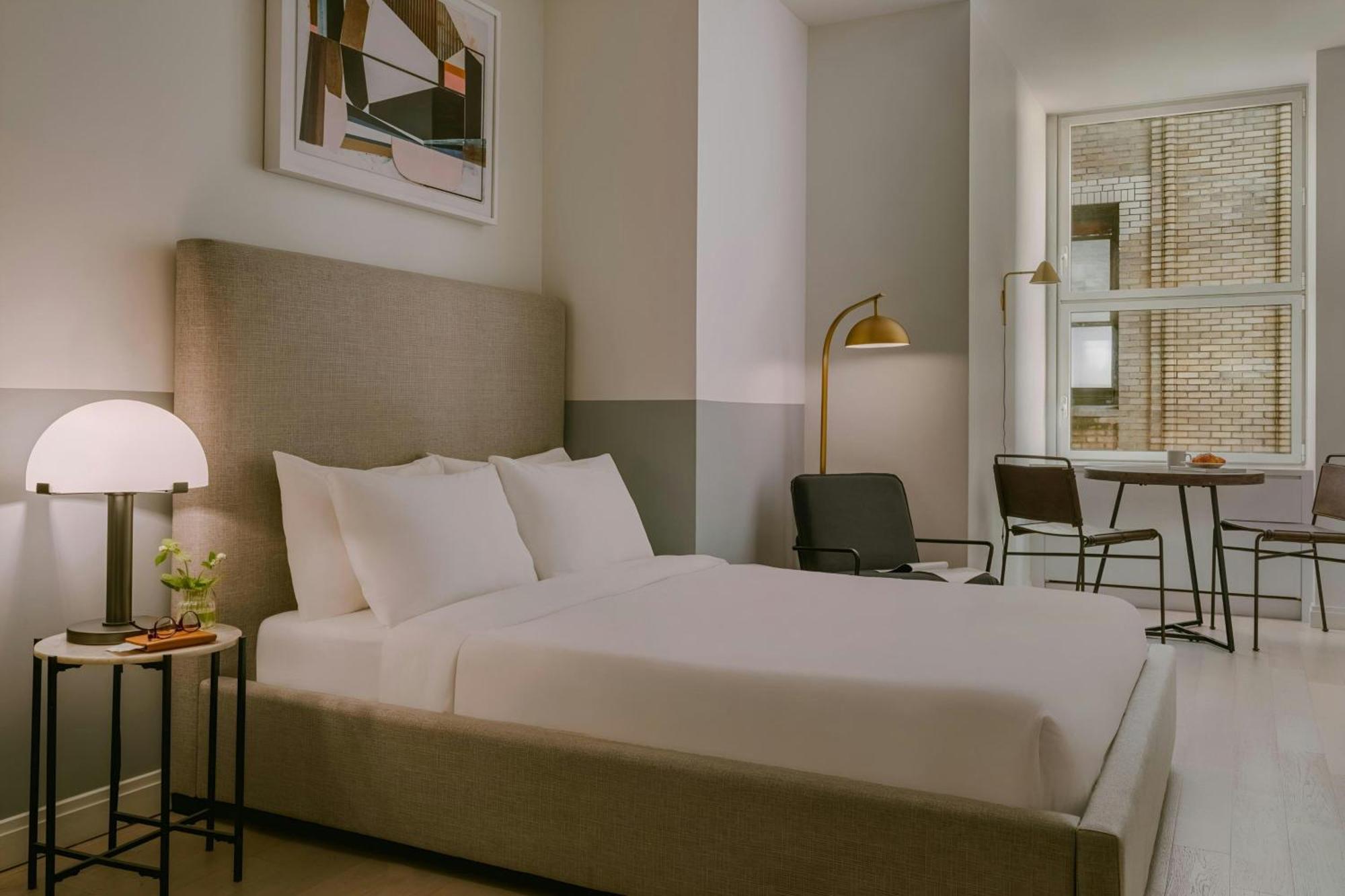Sonder By Marriott Bonvoy Battery Park Apartments Financial District 纽约 外观 照片