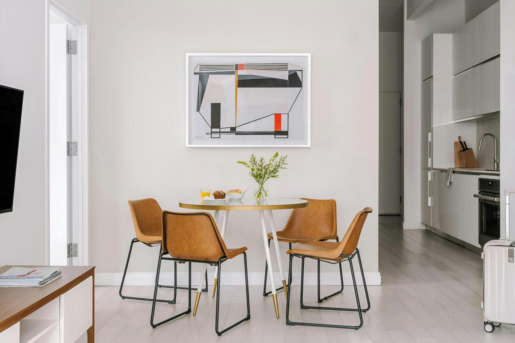 Sonder By Marriott Bonvoy Battery Park Apartments Financial District 纽约 外观 照片