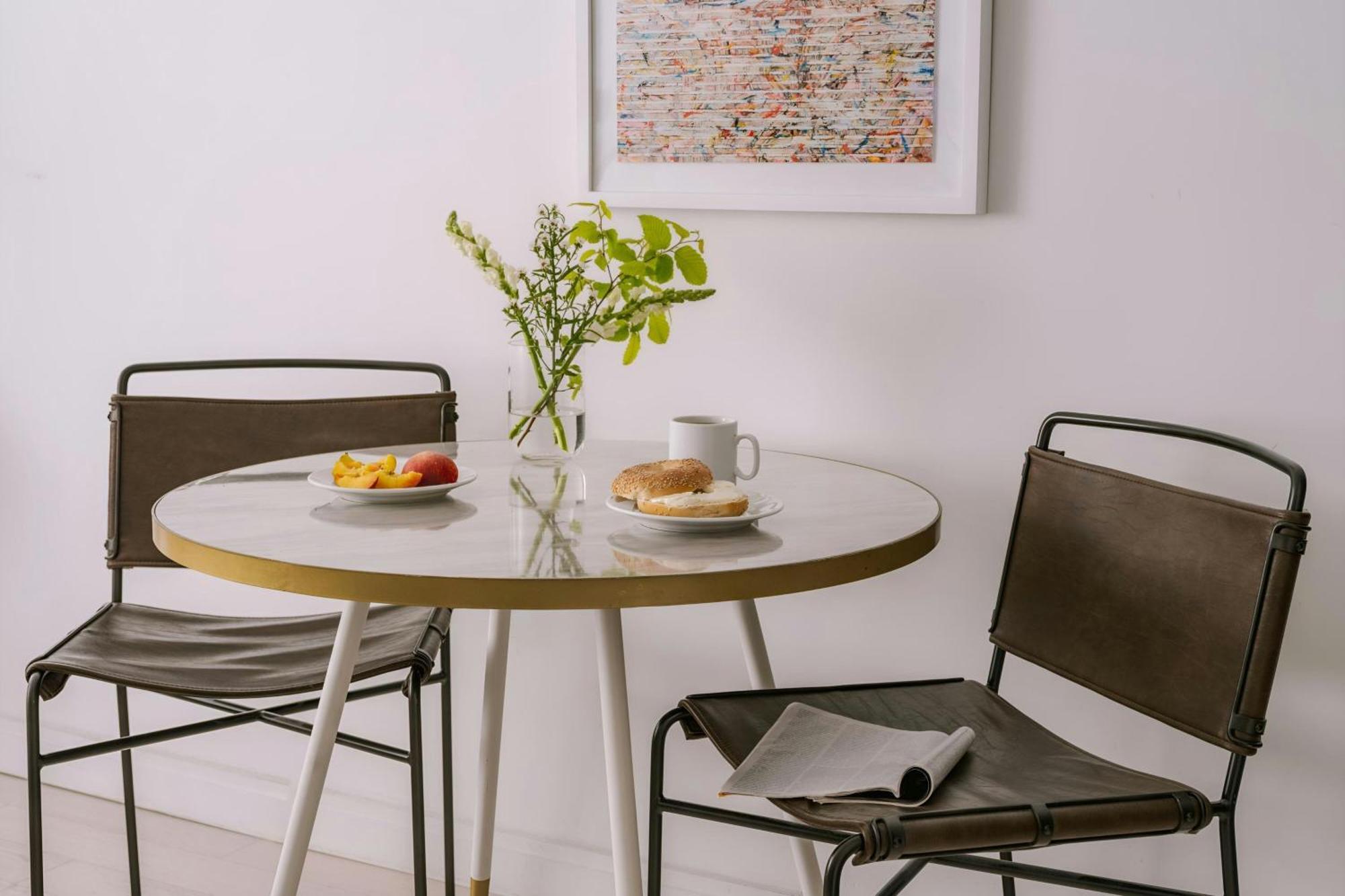 Sonder By Marriott Bonvoy Battery Park Apartments Financial District 纽约 外观 照片