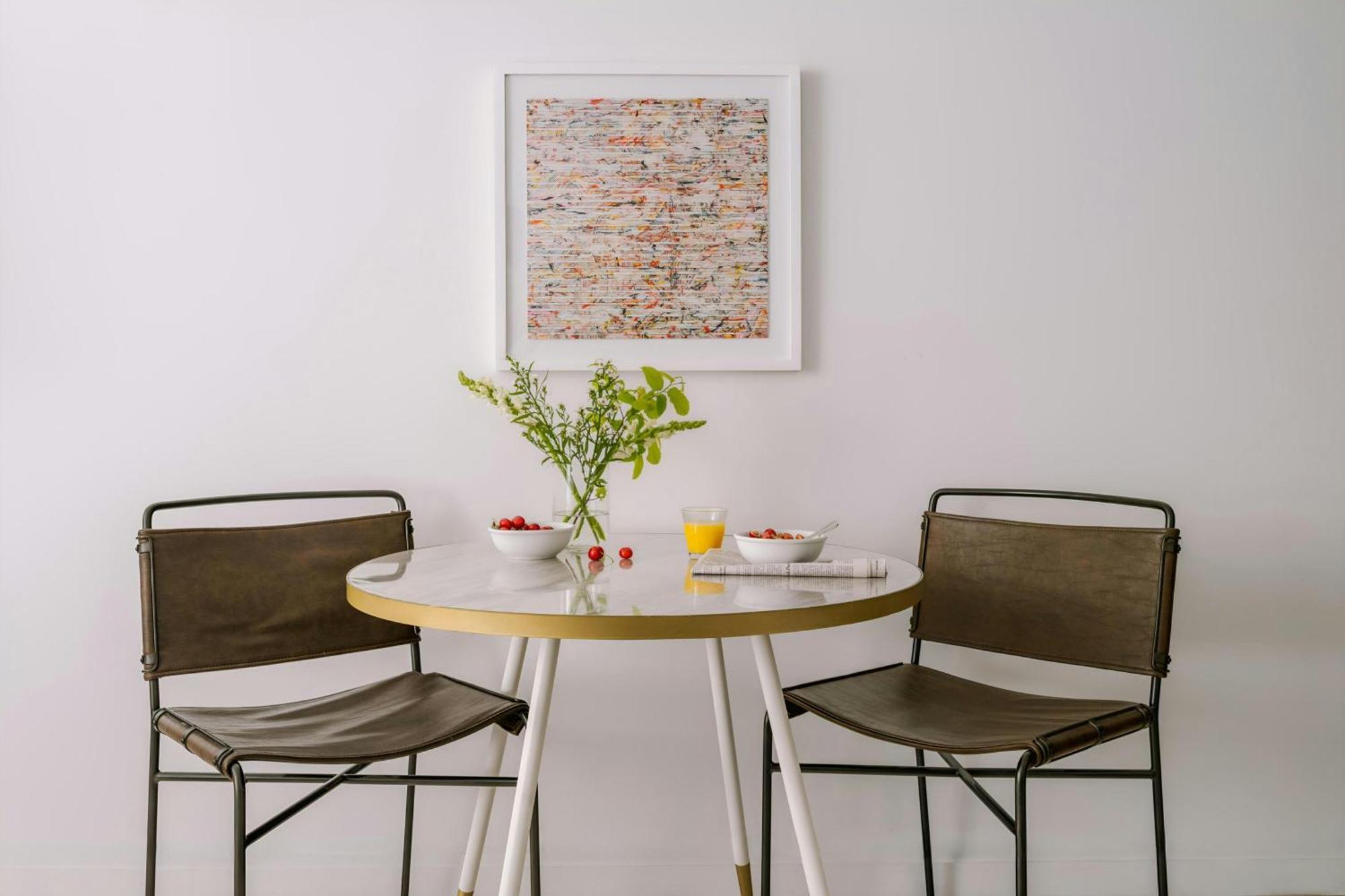 Sonder By Marriott Bonvoy Battery Park Apartments Financial District 纽约 外观 照片