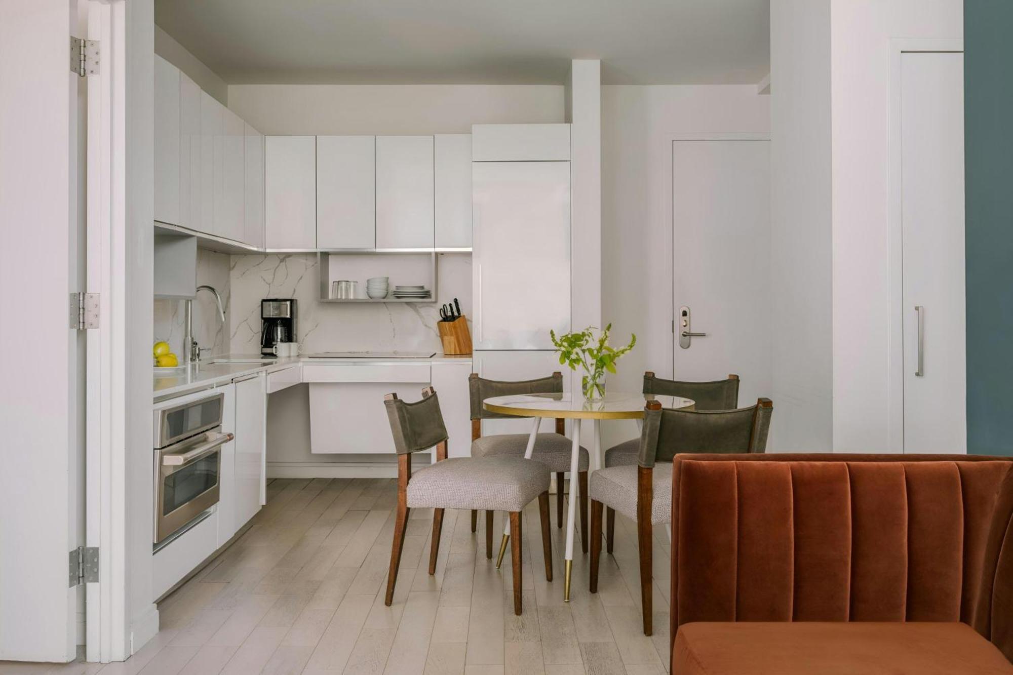 Sonder By Marriott Bonvoy Battery Park Apartments Financial District 纽约 外观 照片