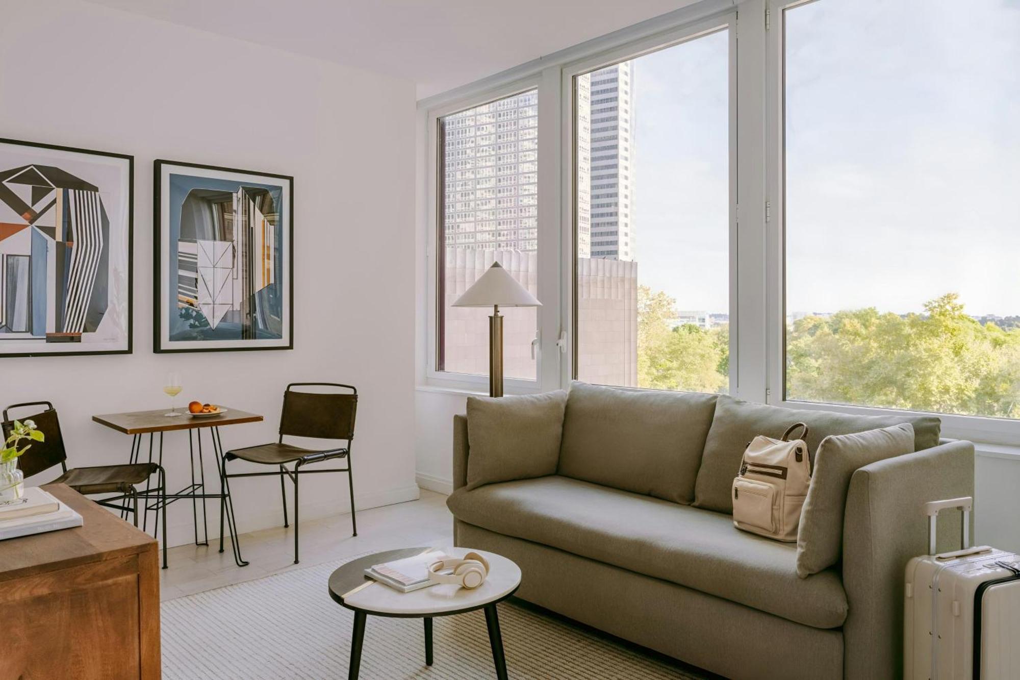 Sonder By Marriott Bonvoy Battery Park Apartments Financial District 纽约 外观 照片