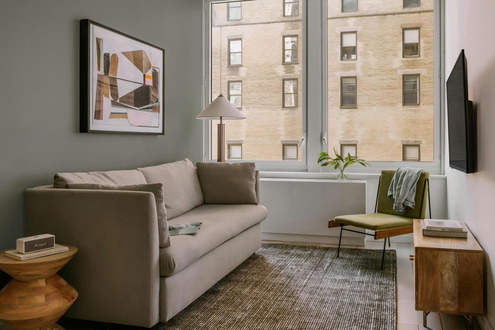 Sonder By Marriott Bonvoy Battery Park Apartments Financial District 纽约 外观 照片